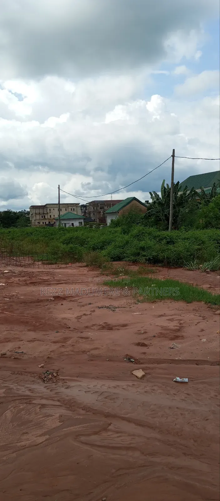 For Sale : 3 Plots at Umuafia, Umuahia , Abia State in Umuahia
