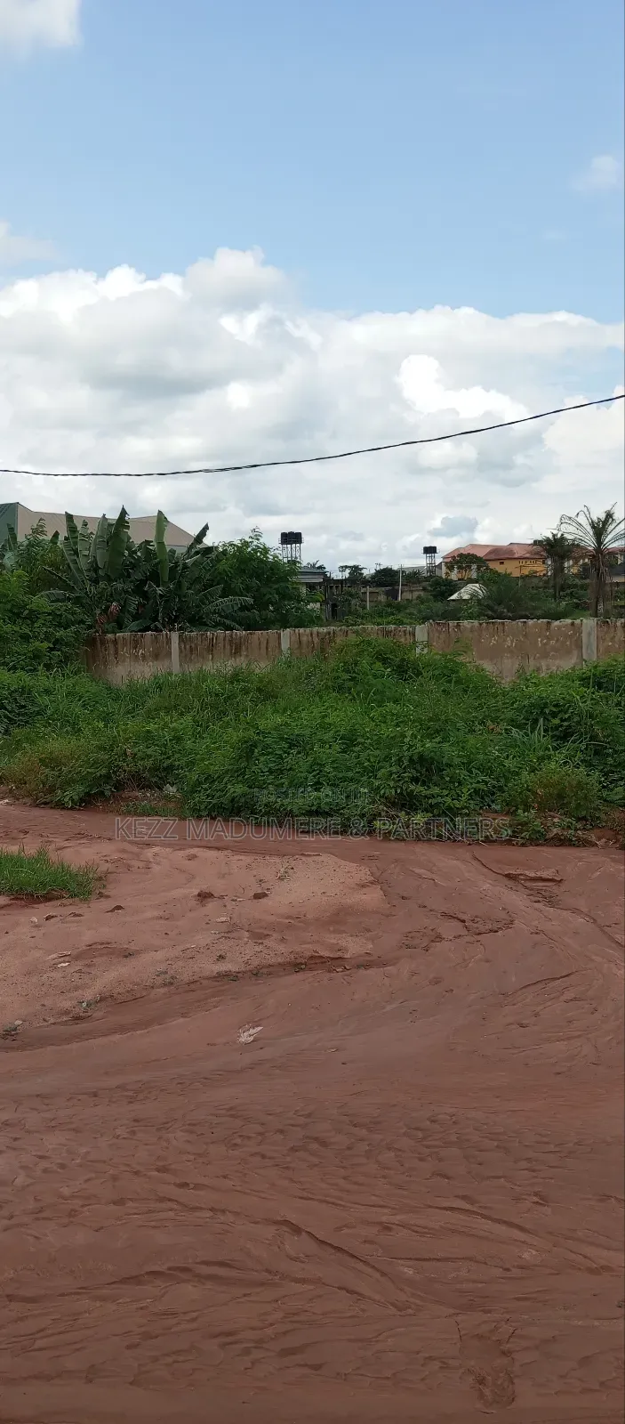 For Sale : 3 Plots at Umuafia, Umuahia , Abia State in Umuahia