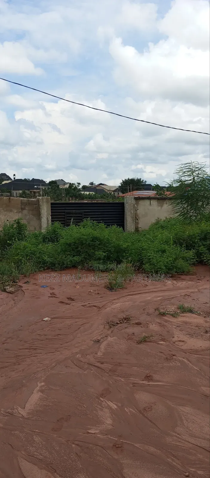 For Sale : 3 Plots at Umuafia, Umuahia , Abia State in Umuahia