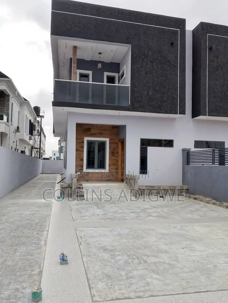 4bdrm Duplex in Happy Land, Sangotedo for sale in Sangotedo