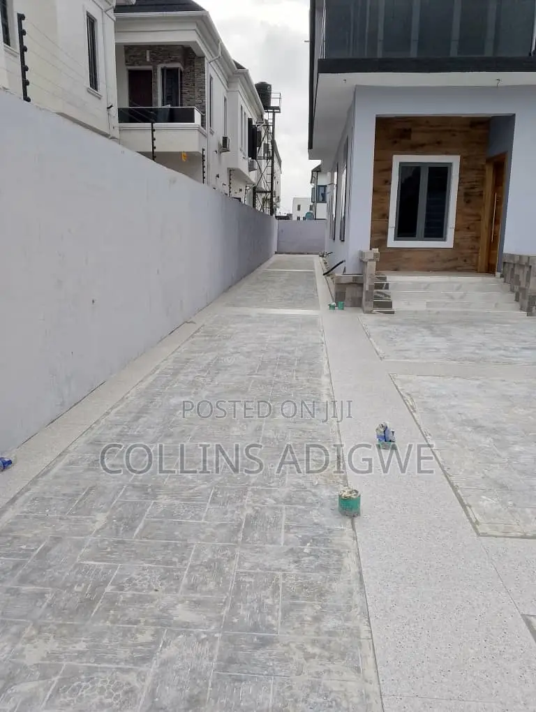 4bdrm Duplex in Happy Land, Sangotedo for sale in Sangotedo