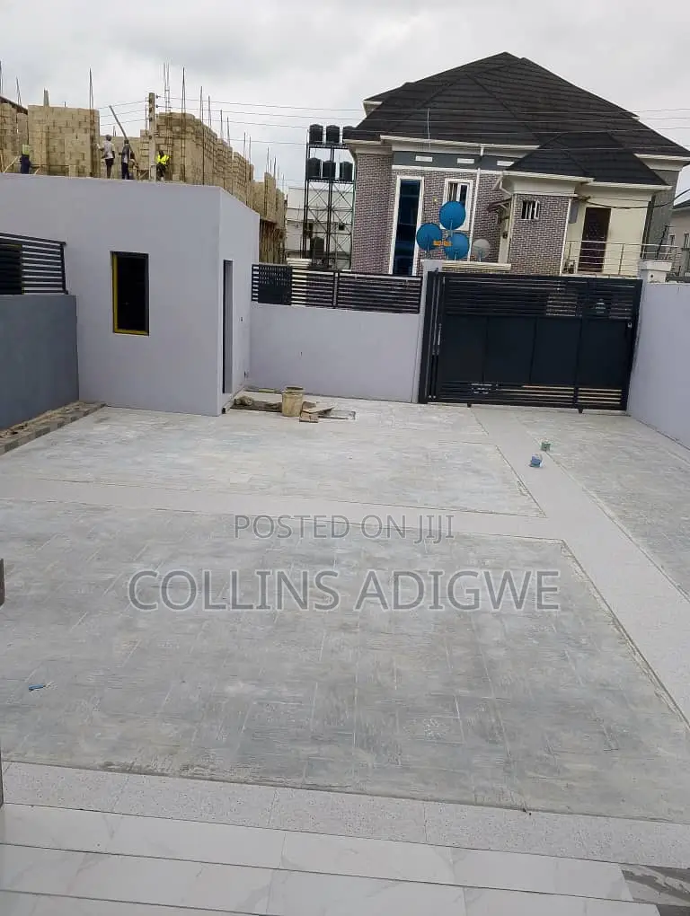 4bdrm Duplex in Happy Land, Sangotedo for sale in Sangotedo