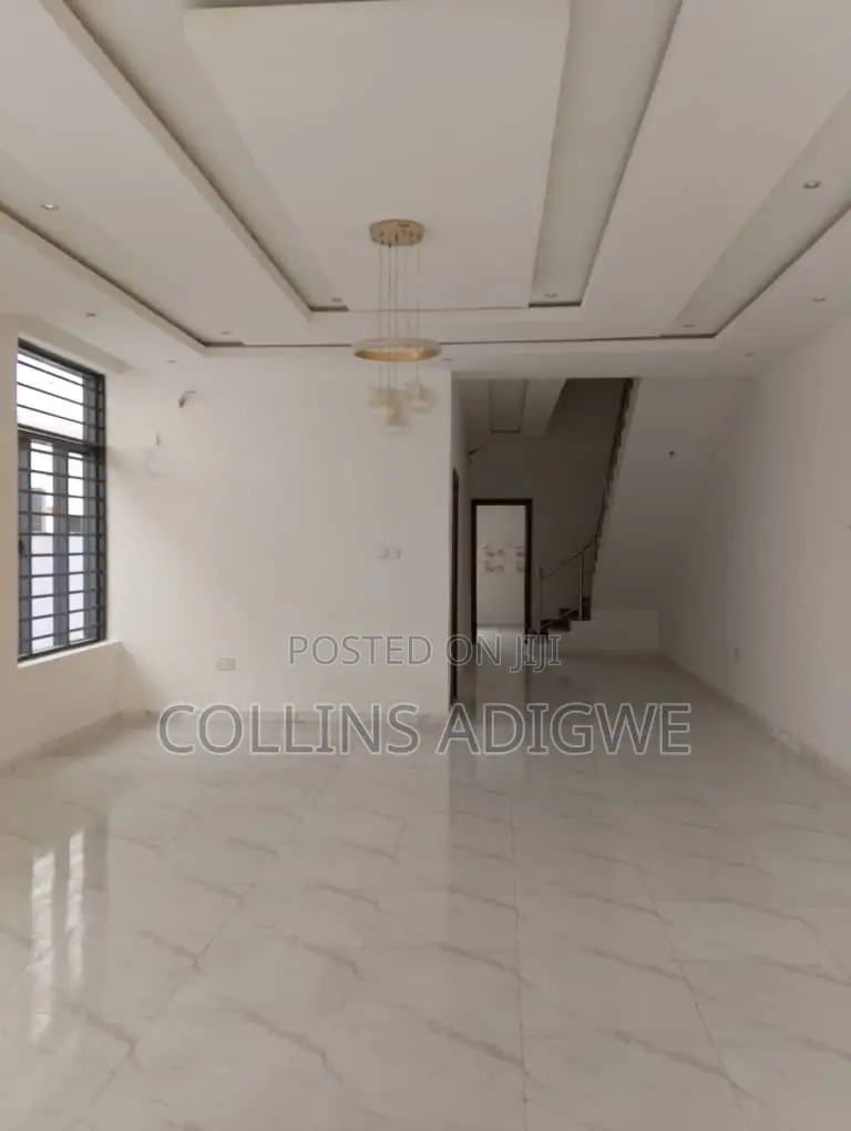 4bdrm Duplex in Happy Land, Sangotedo for sale in Sangotedo