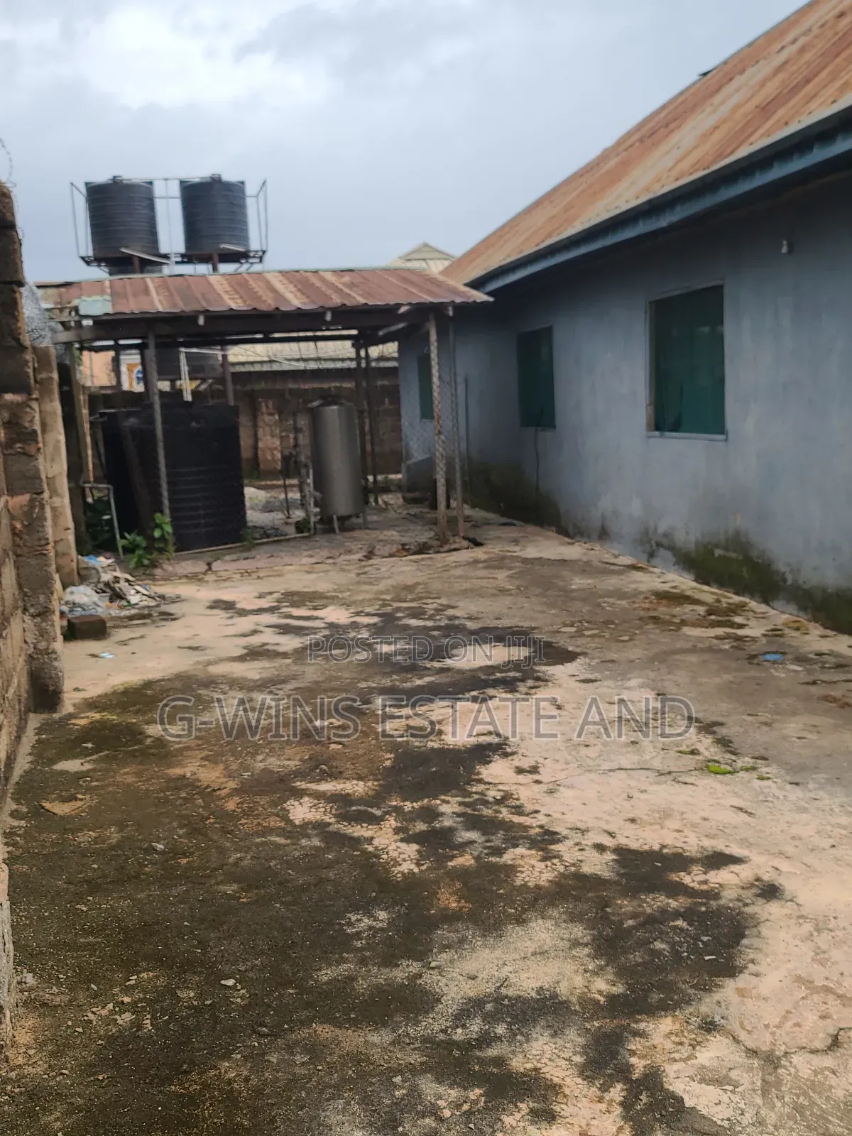 Complete Water Producing Factory for Sale in Benin City