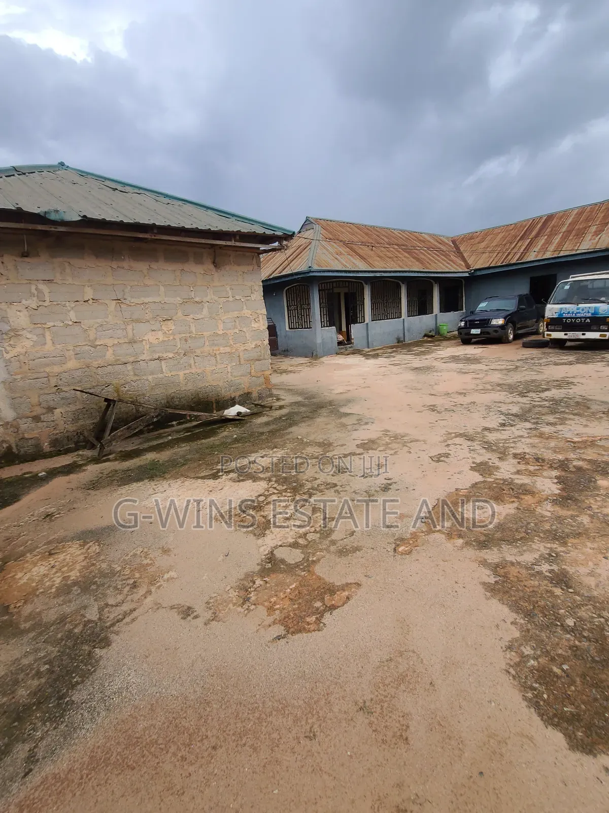 Complete Water Producing Factory for Sale in Benin City