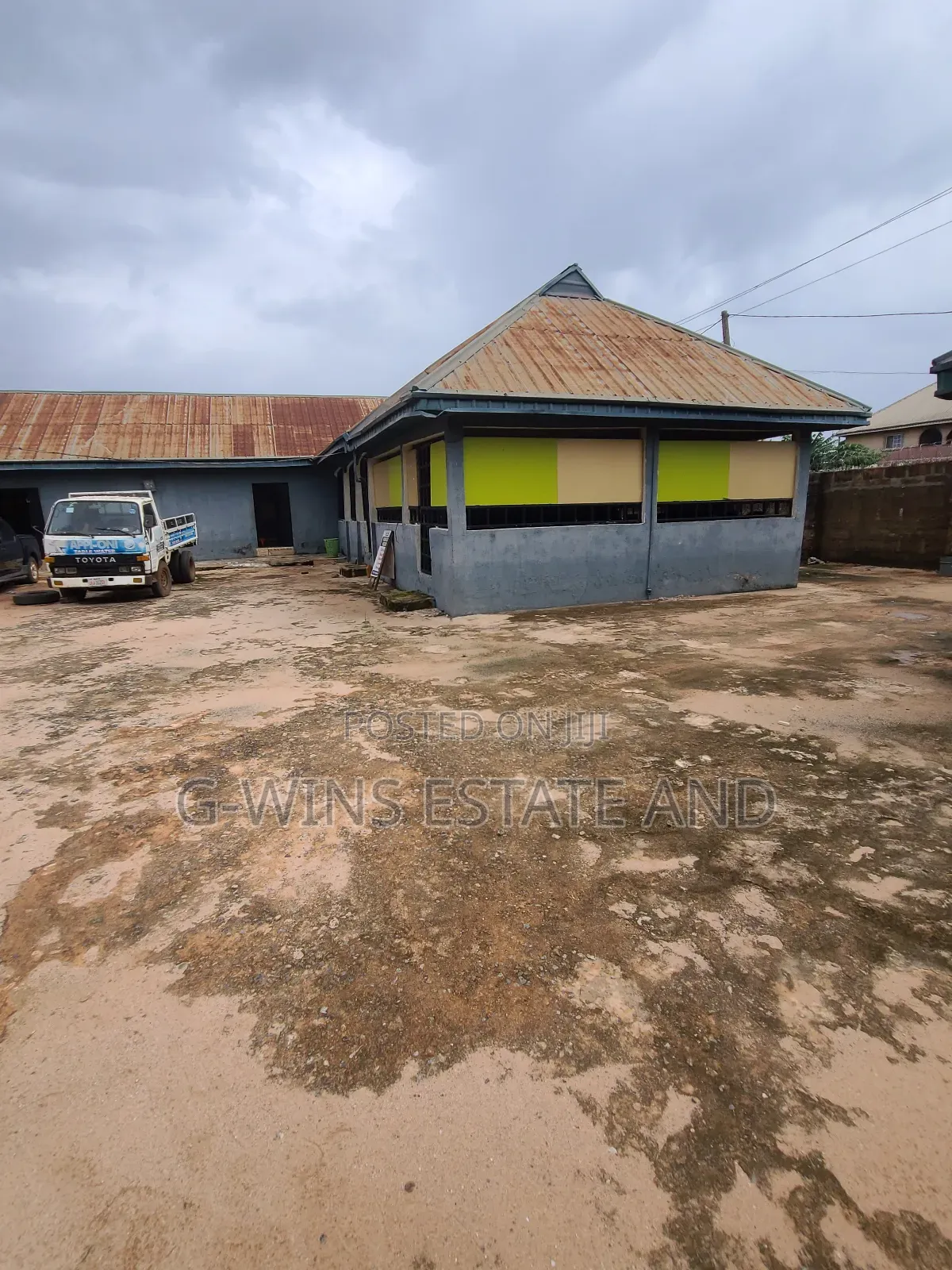 Complete Water Producing Factory for Sale in Benin City