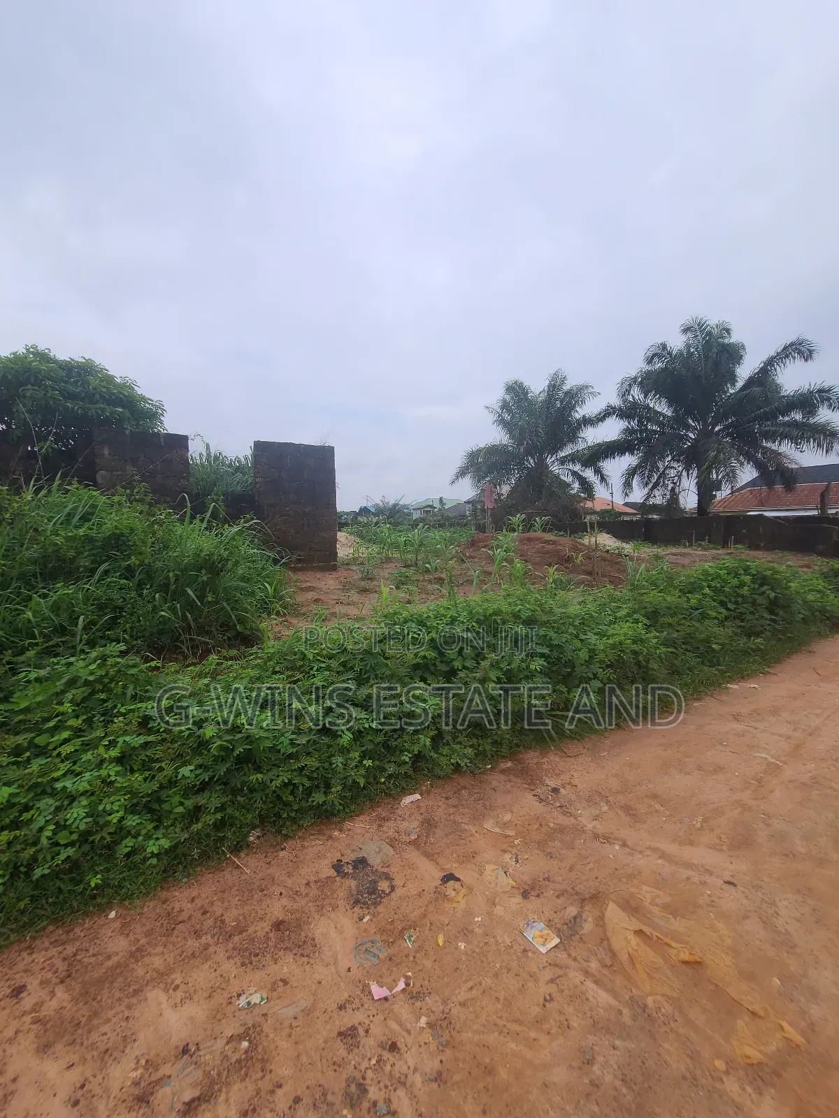 Sweet 100x100ft at Amagba in Benin City