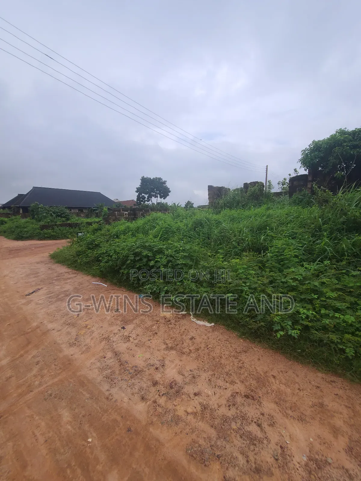 Sweet 100x100ft at Amagba in Benin City