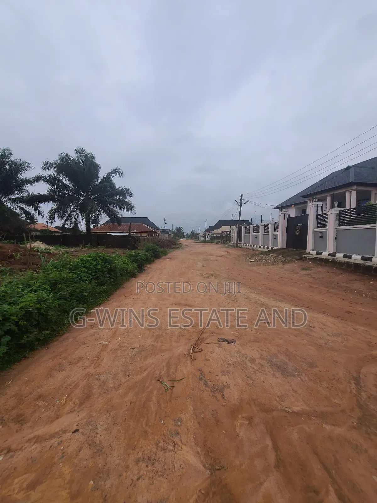 Sweet 100x100ft at Amagba in Benin City