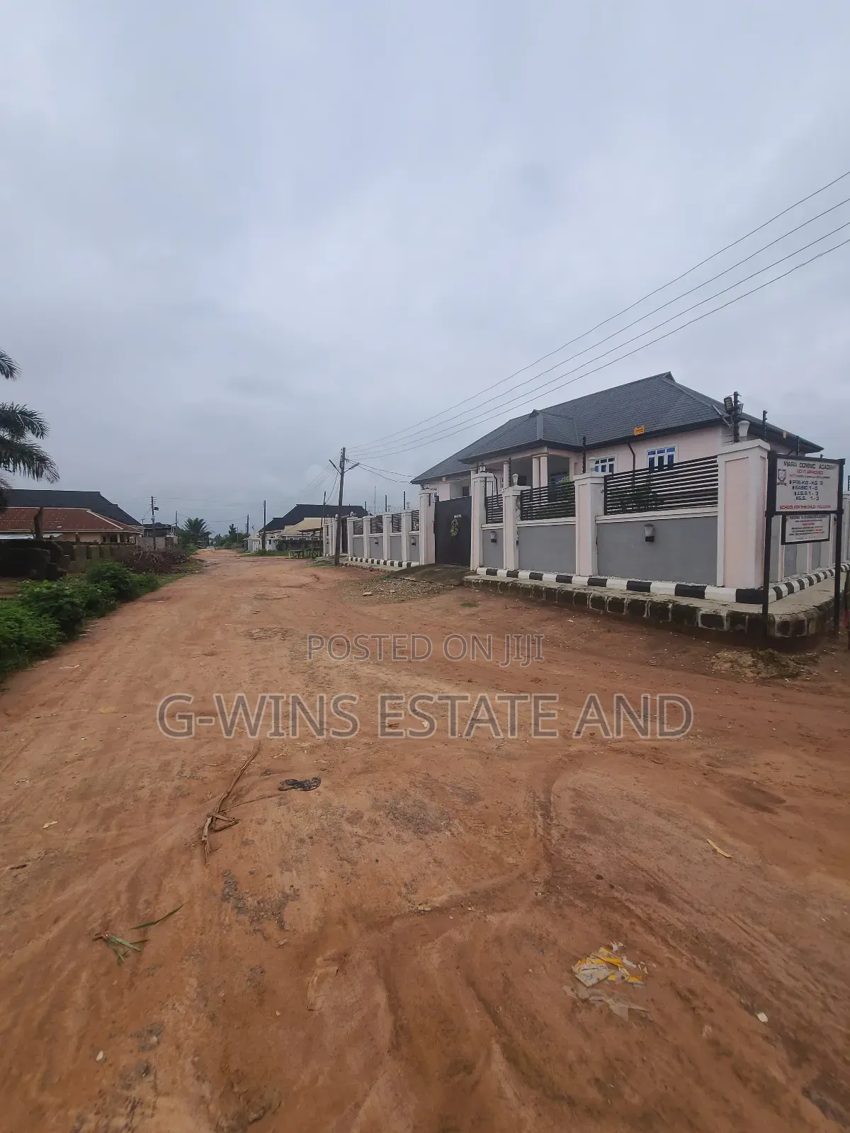Sweet 100x100ft at Amagba in Benin City