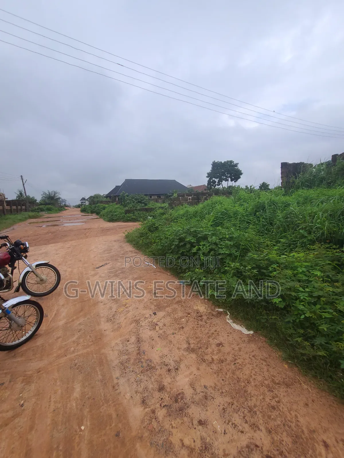 Sweet 100x100ft at Amagba in Benin City