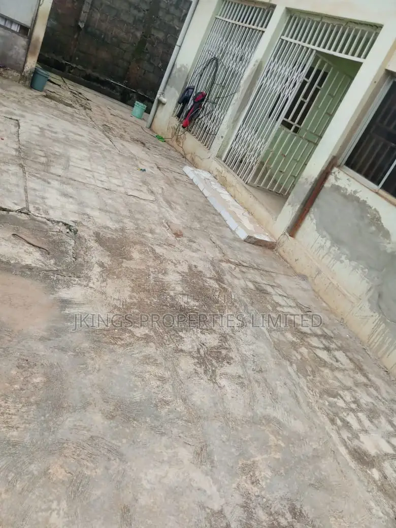 Receipt Ans Survey Plan in Ifako-Ijaiye