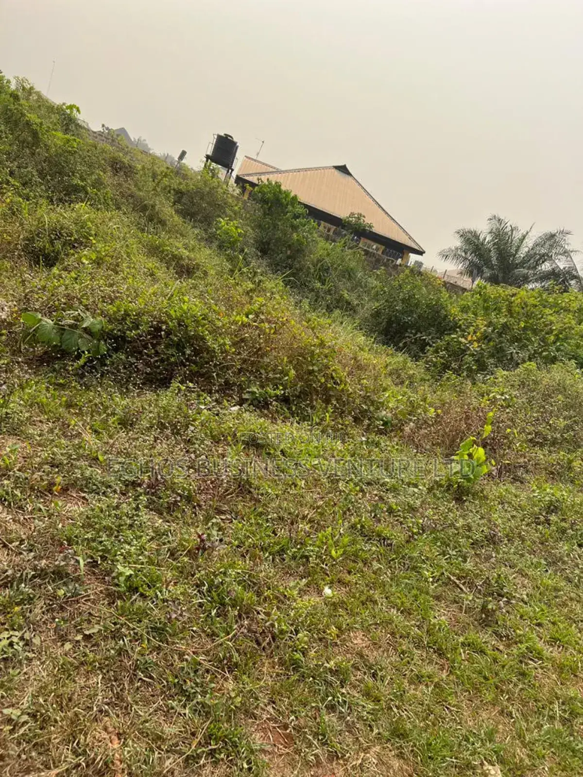 100ft by 100ft Available for Sale in Benin City