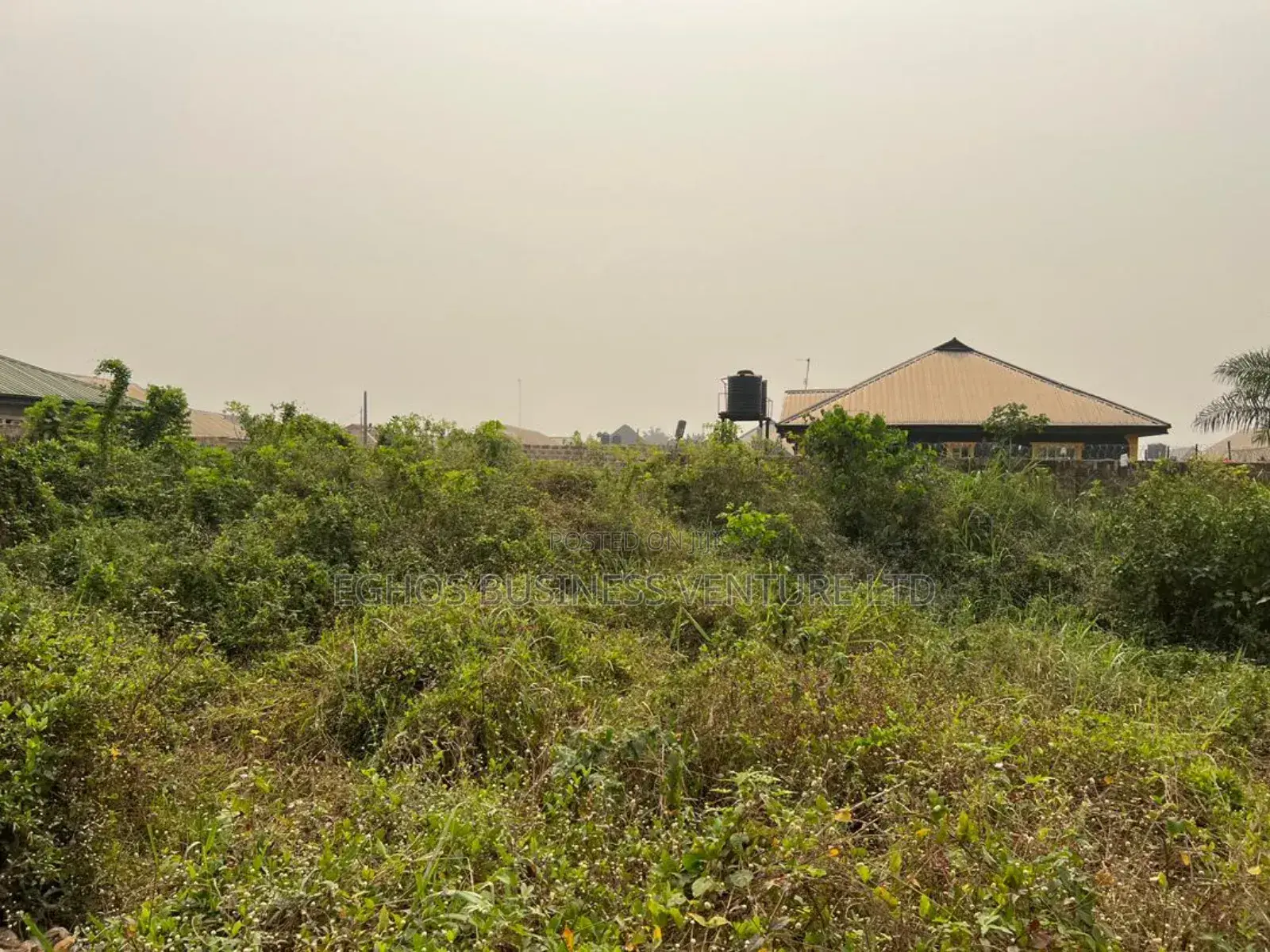 100ft by 100ft Available for Sale in Benin City