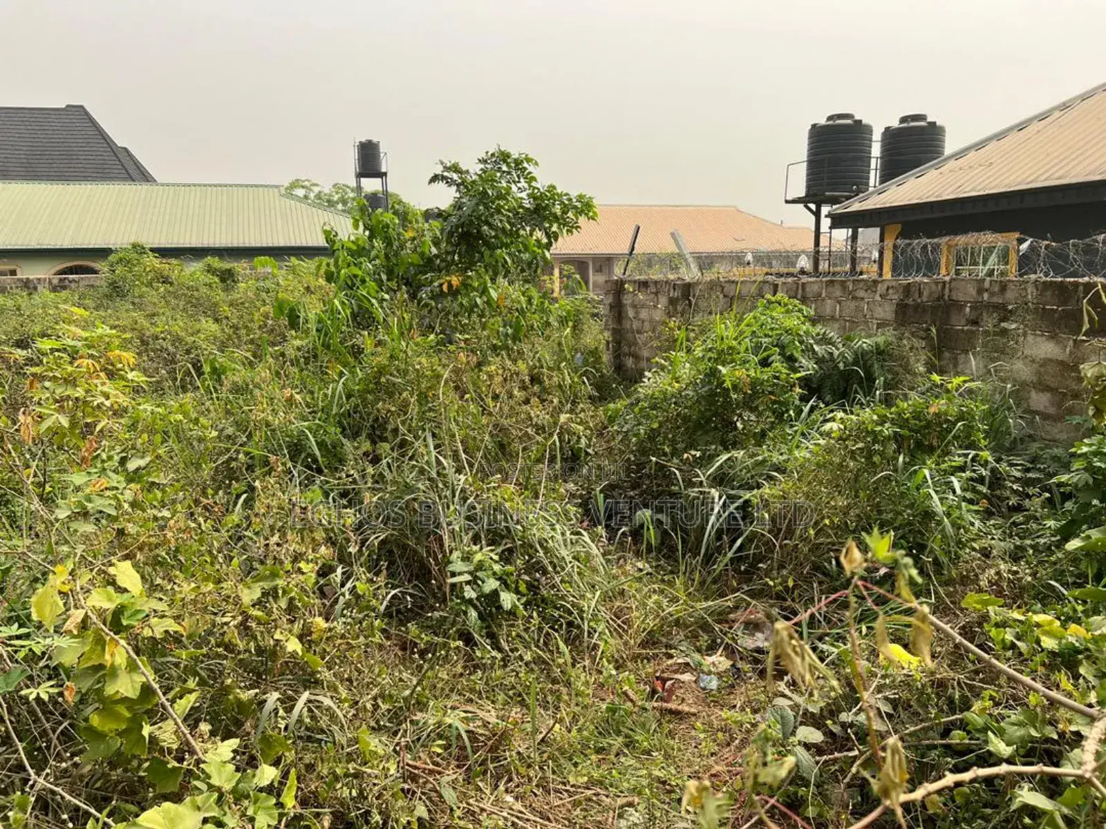 100ft by 100ft Available for Sale in Benin City