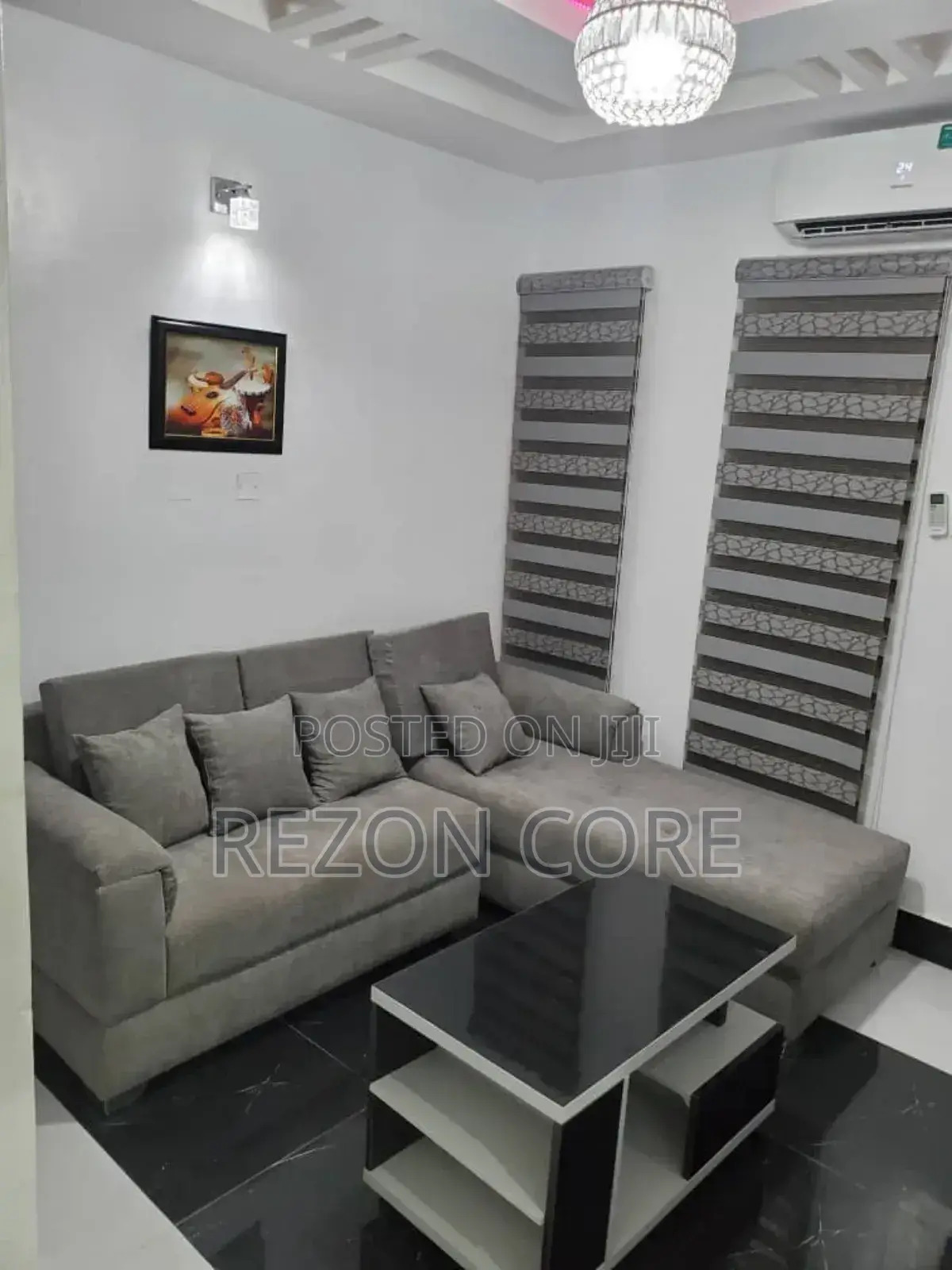 Well Furnished Mini Flat in a Secured Estate in GRA Phase 1