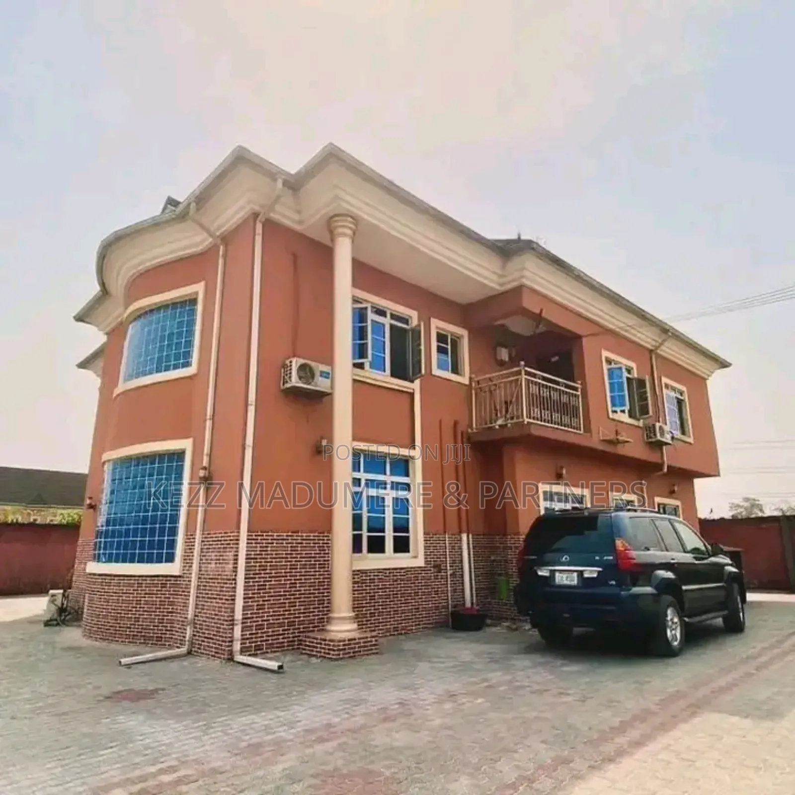 Furnished 6bdrm Duplex in Near Happybite, for sale in Port-Harcourt