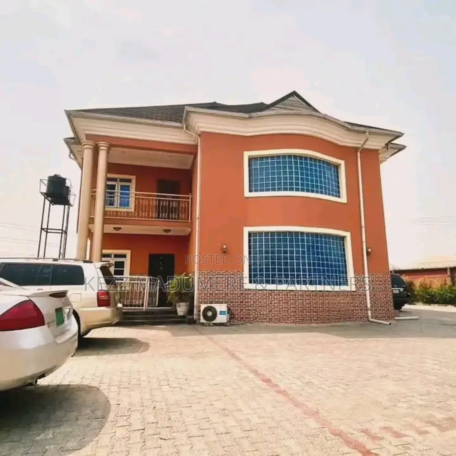 Furnished 6bdrm Duplex in Near Happybite, for sale in Port-Harcourt