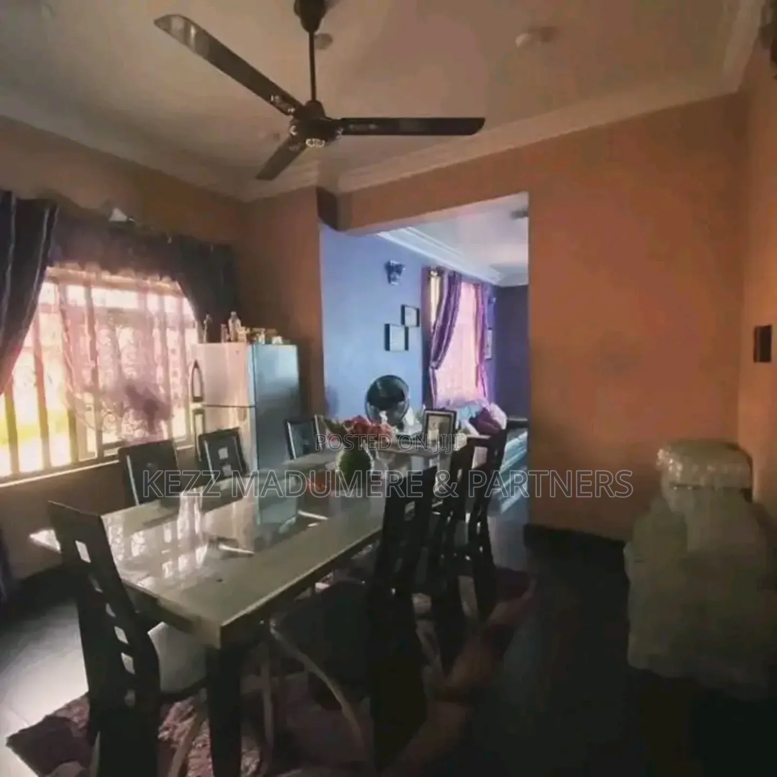 Furnished 6bdrm Duplex in Near Happybite, for sale in Port-Harcourt