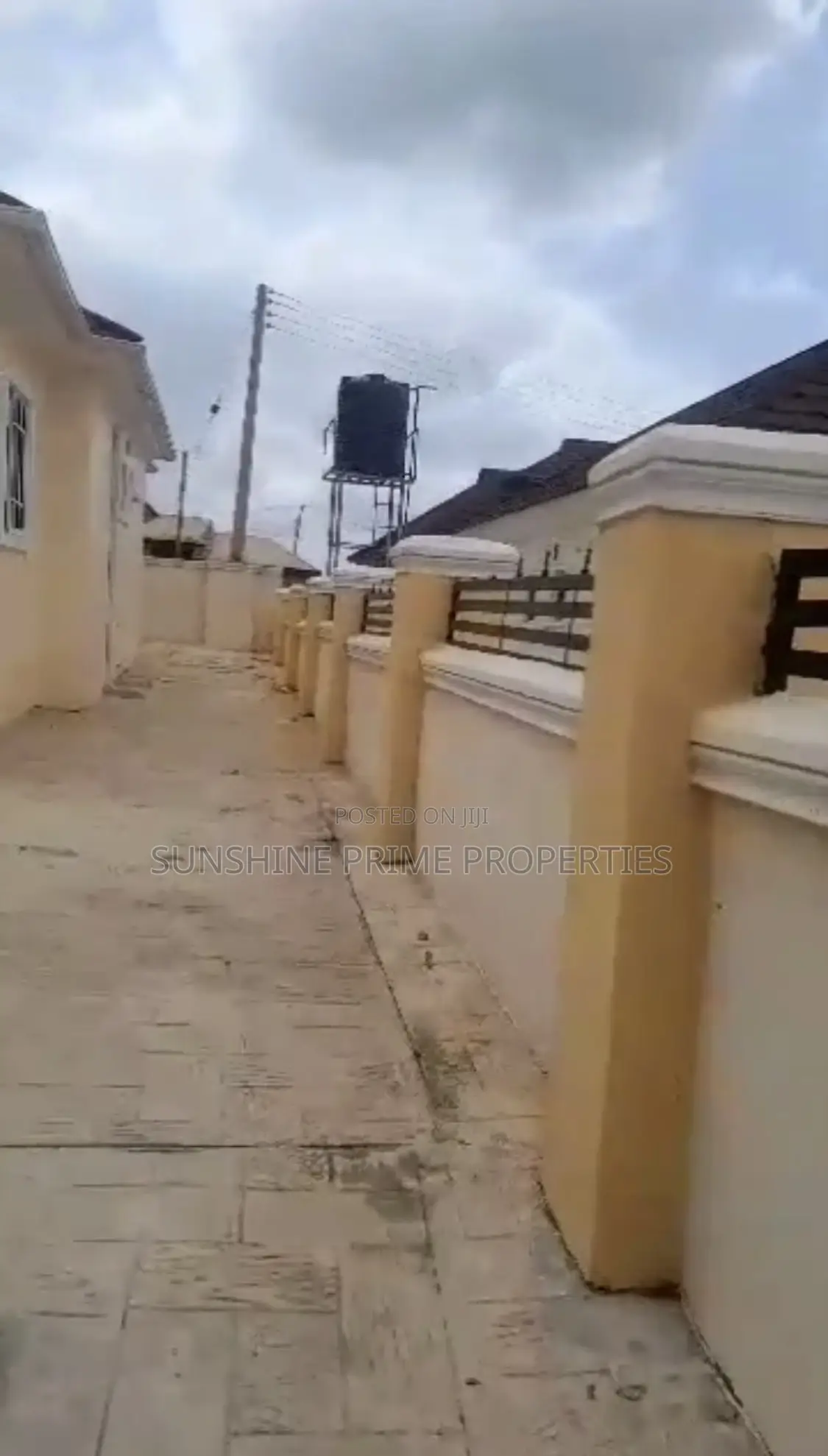 3bdrm Bungalow in Alagbka Gra, Akure for sale in Akure