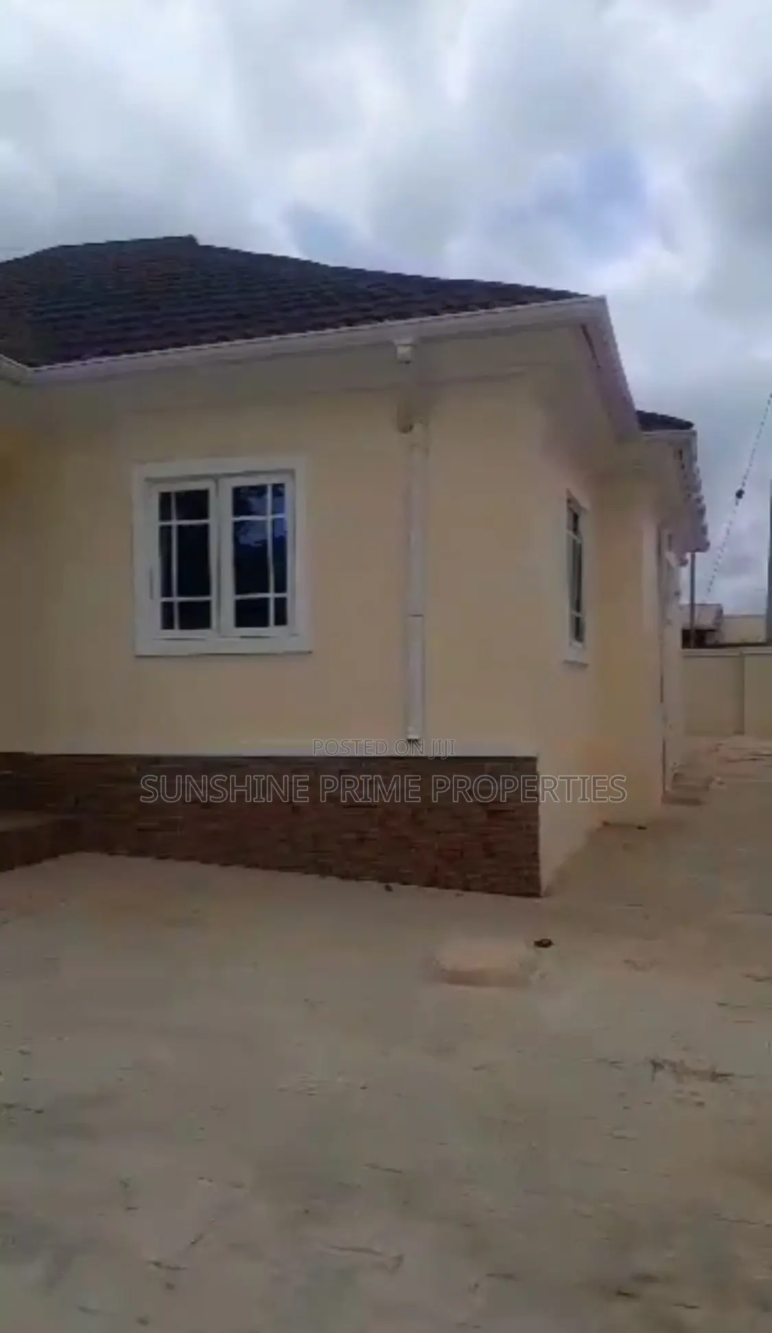 3bdrm Bungalow in Alagbka Gra, Akure for sale in Akure