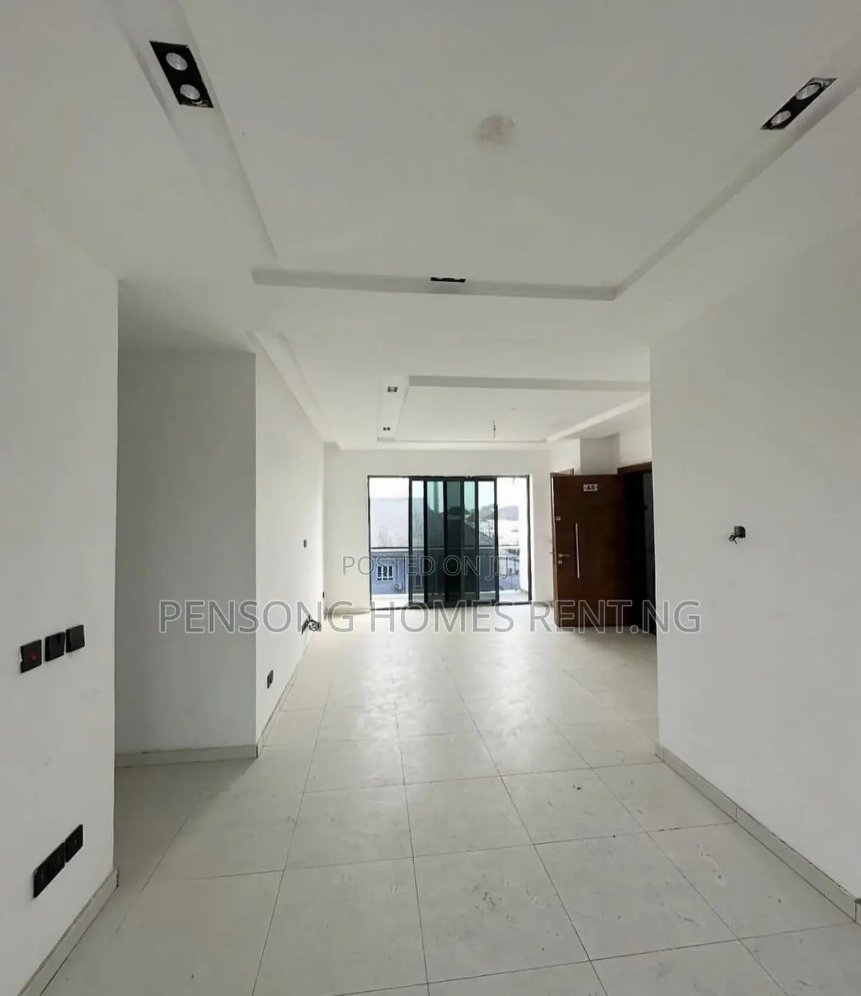 2bdrm Apartment in Ikate Lekki for rent in Ikate