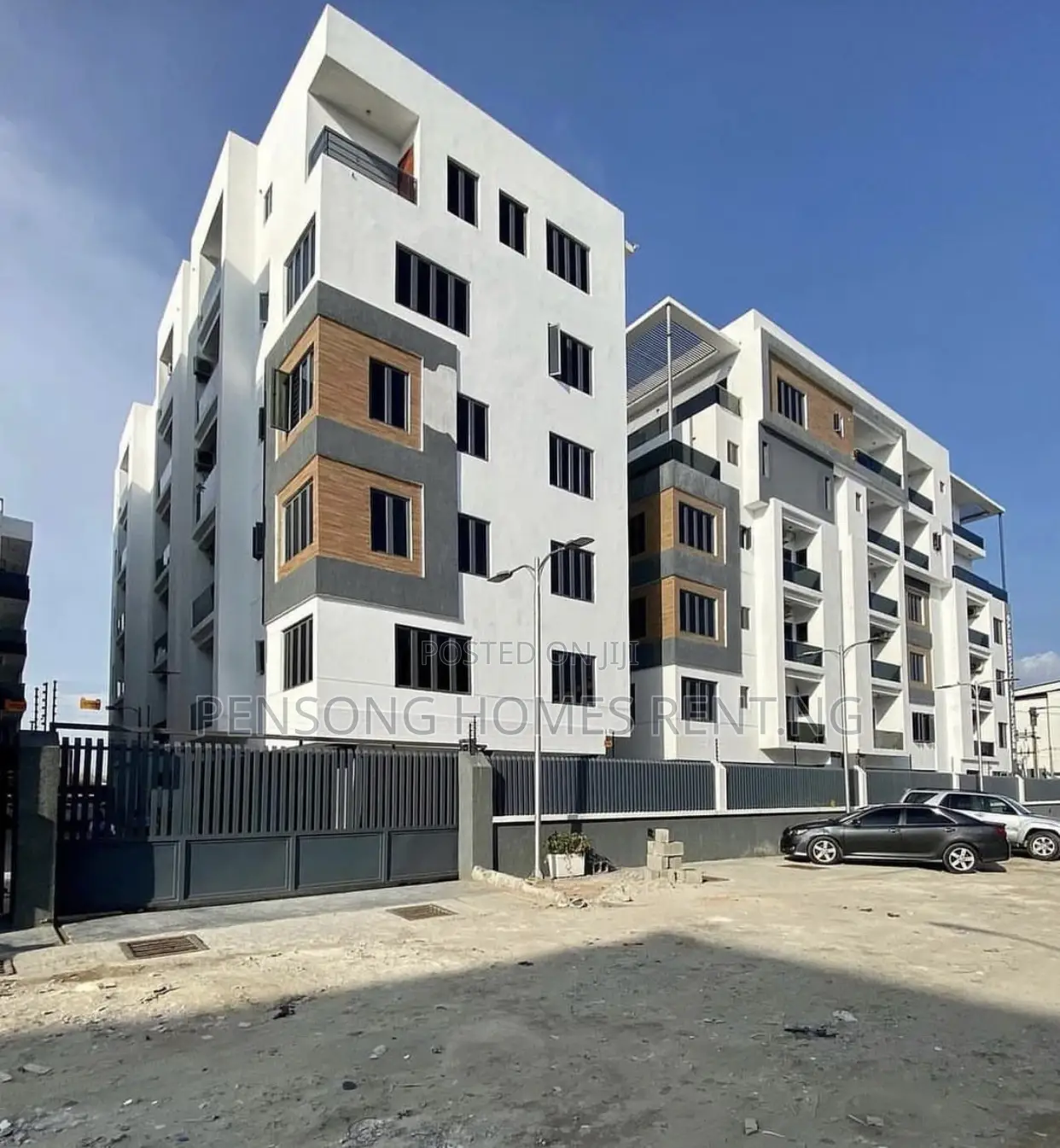 2bdrm Apartment in Ikate Lekki for rent in Ikate