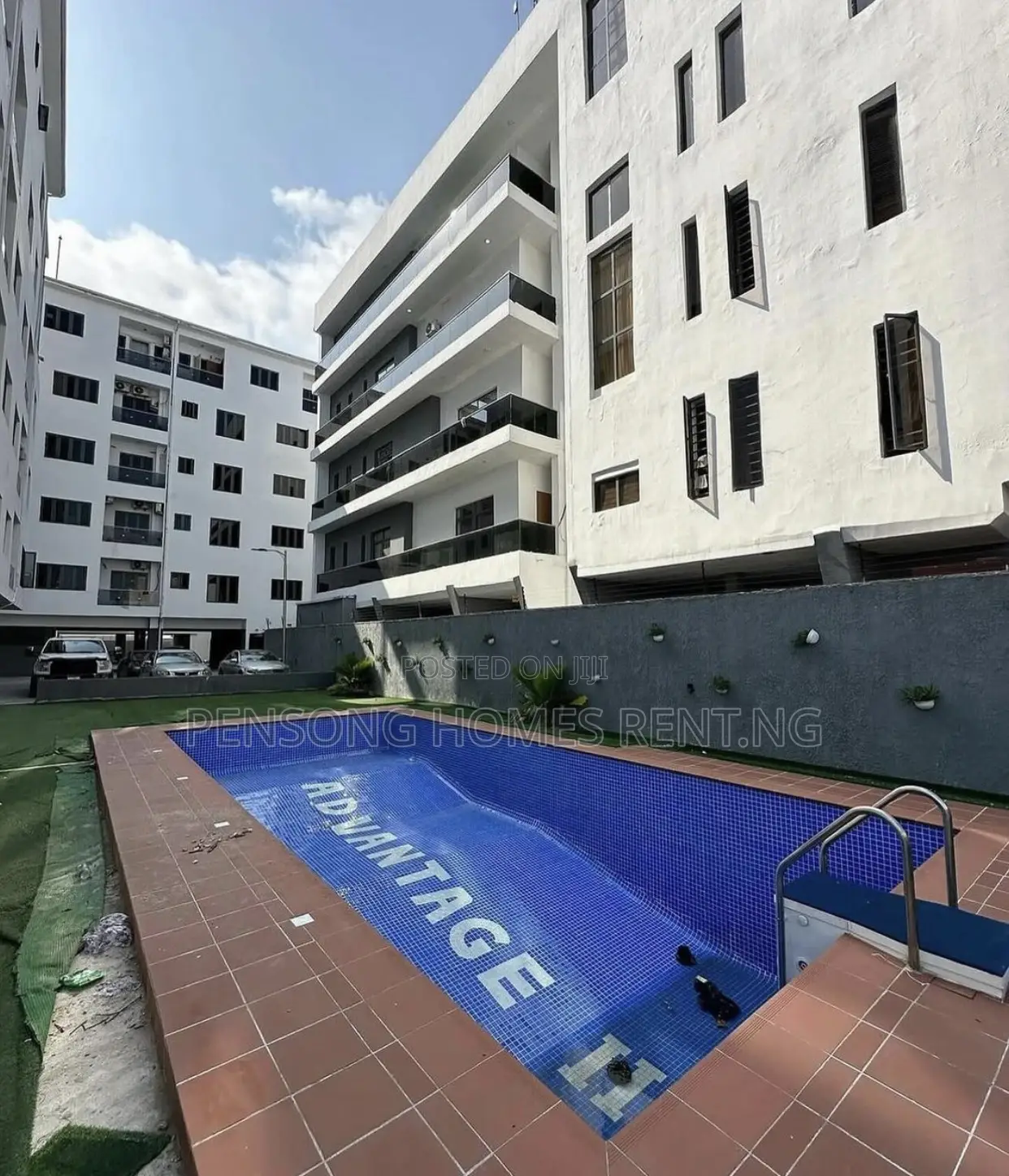 2bdrm Apartment in Ikate Lekki for rent in Ikate
