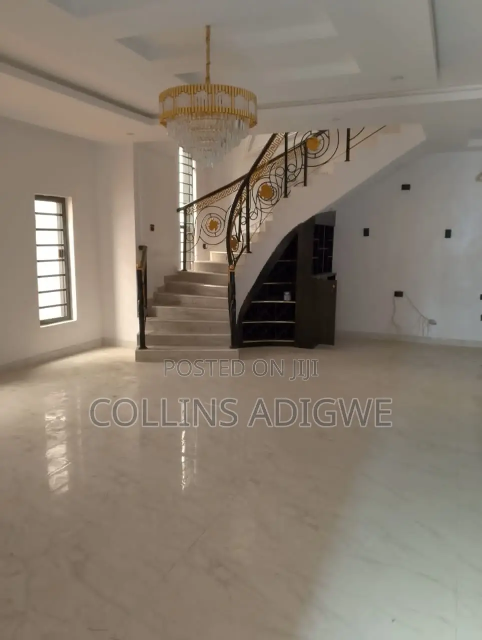 5bdrm Duplex in Lbs Gated Estate, Sangotedo for sale in Sangotedo