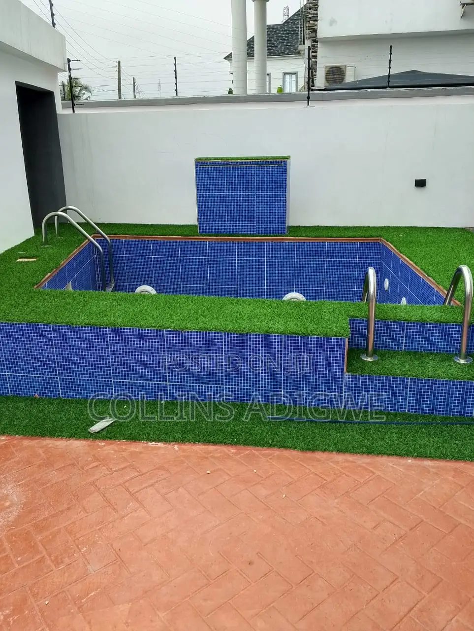 5bdrm Duplex in Lbs Gated Estate, Sangotedo for sale in Sangotedo