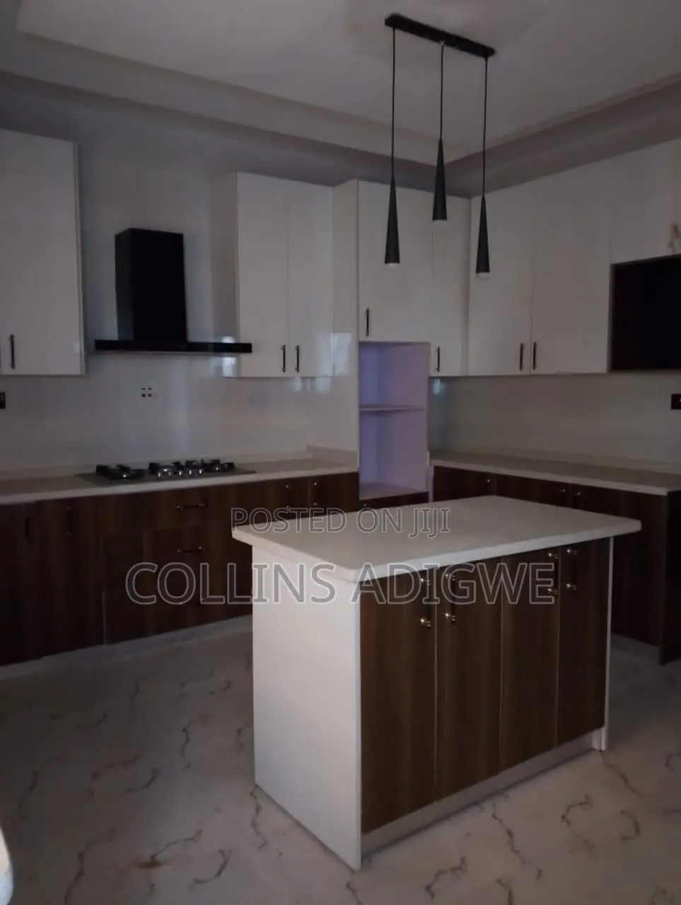 5bdrm Duplex in Lbs Gated Estate, Sangotedo for sale in Sangotedo