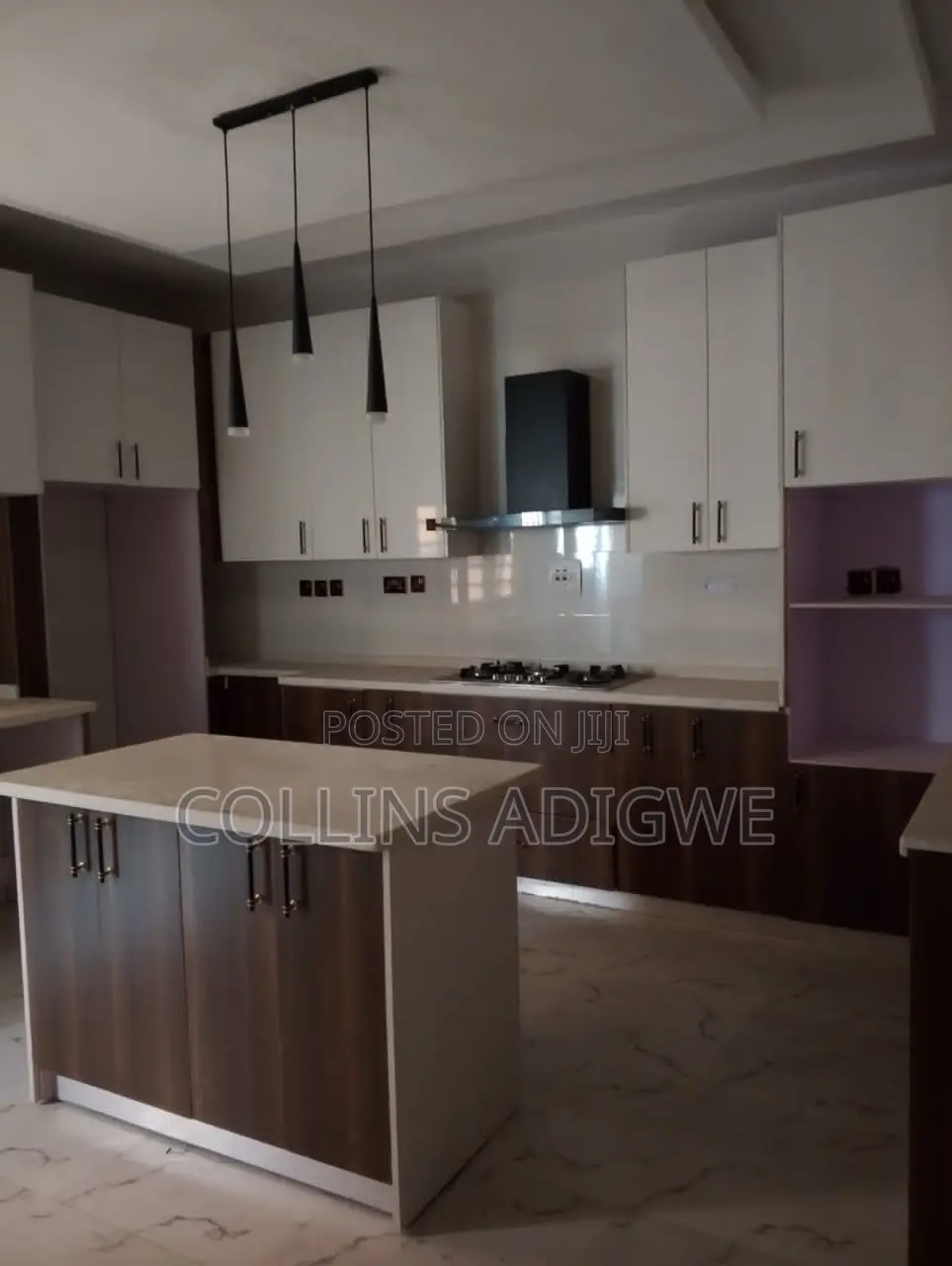 5bdrm Duplex in Lbs Gated Estate, Sangotedo for sale in Sangotedo