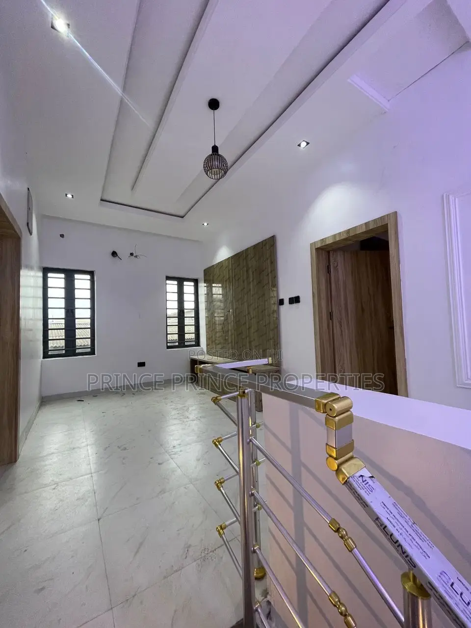 Furnished 4bdrm Duplex in Surulere for rent in Surulere