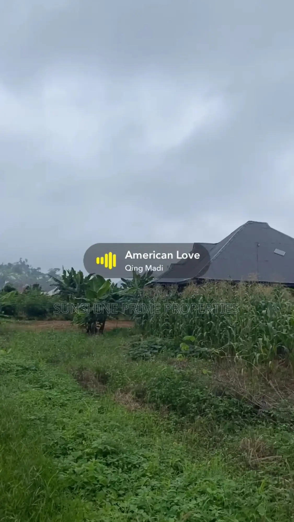 For Sell a Plots of Land in Well Developed Area Irese Road in Akure
