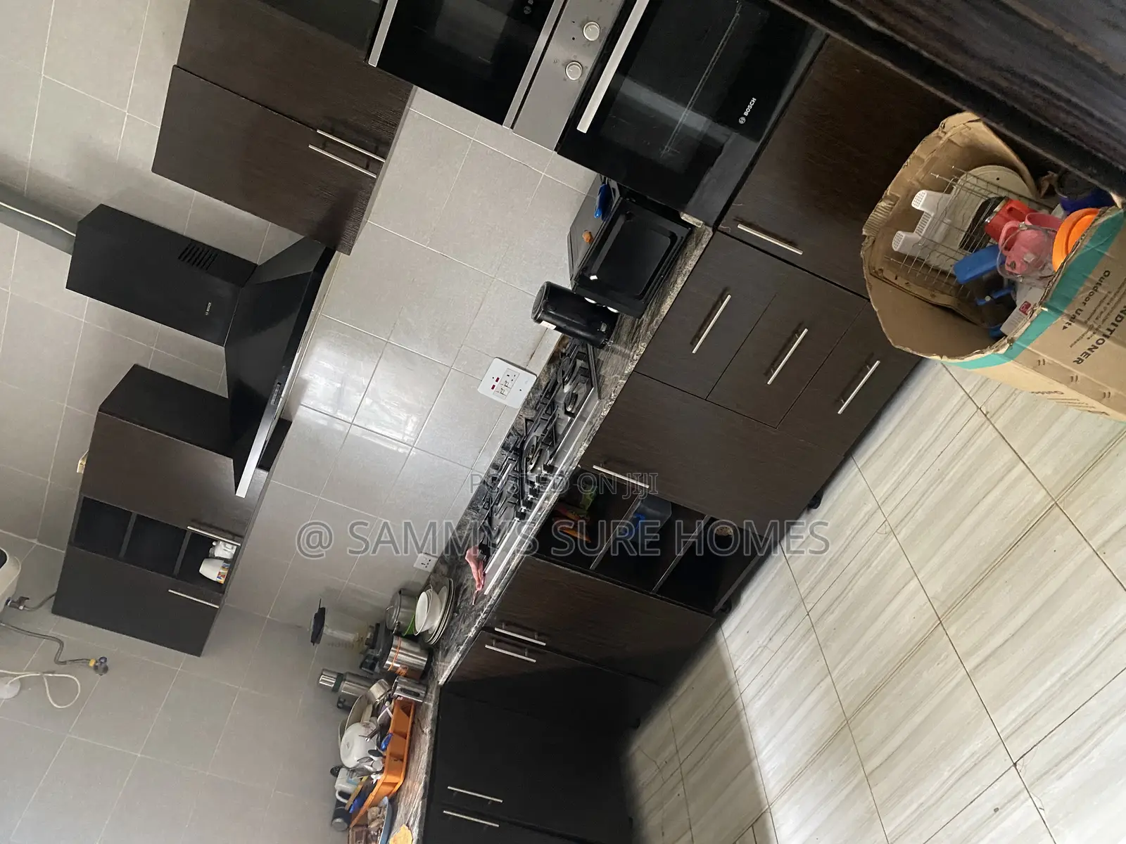 Furnished 3bdrm Bungalow in Efab Queens Estate, Gwarinpa for rent in Gwarinpa