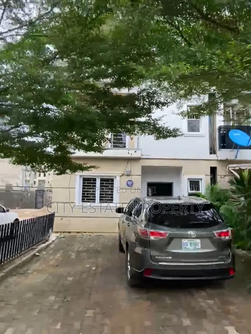 Furnished 4bdrm Duplex in Brains And Hammers, Galadimawa for sale in Galadimawa
