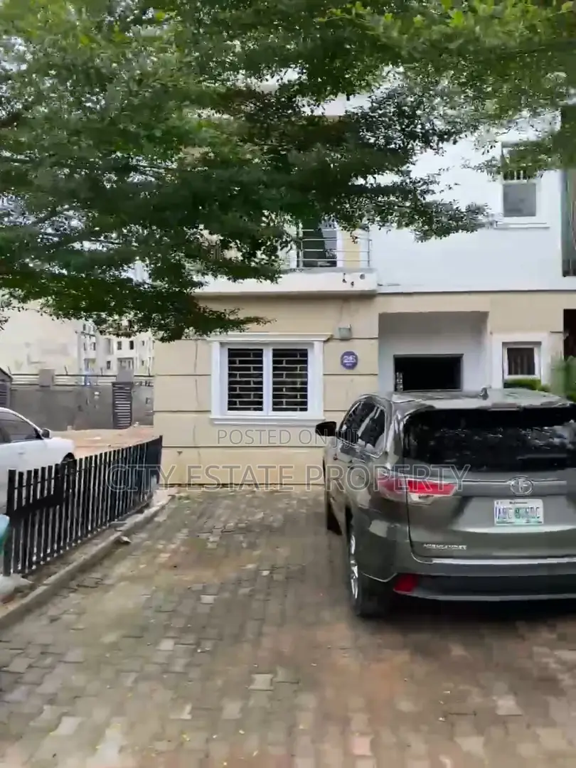 Furnished 4bdrm Duplex in Brains And Hammers, Galadimawa for sale in Galadimawa