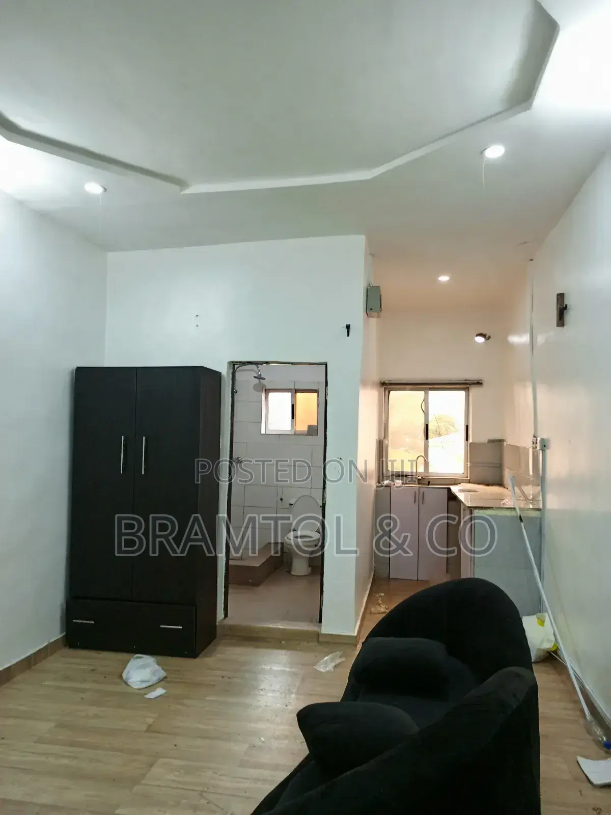 Studio Apartment in Wuye for rent in Wuye