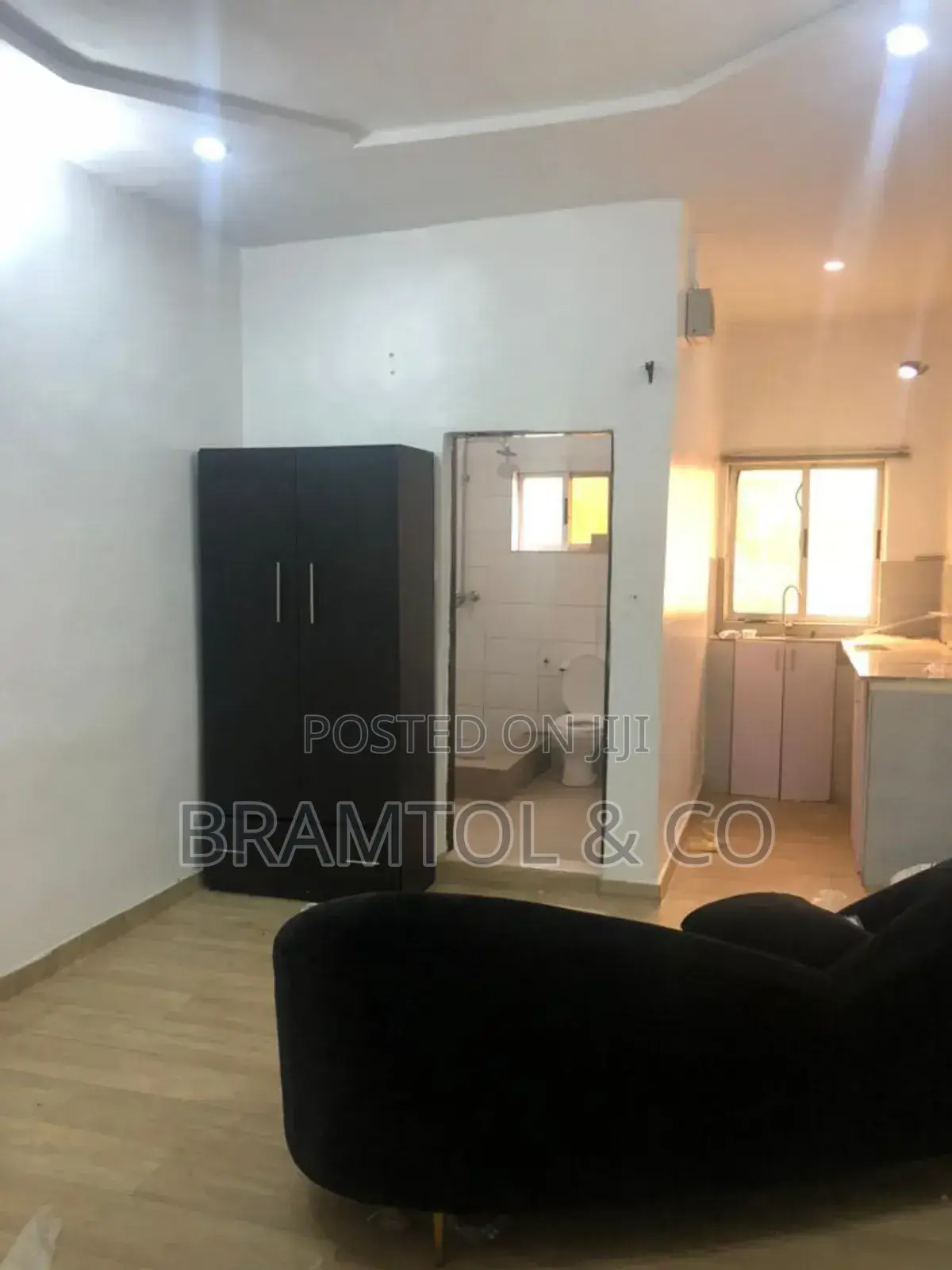 Studio Apartment in Wuye for rent in Wuye