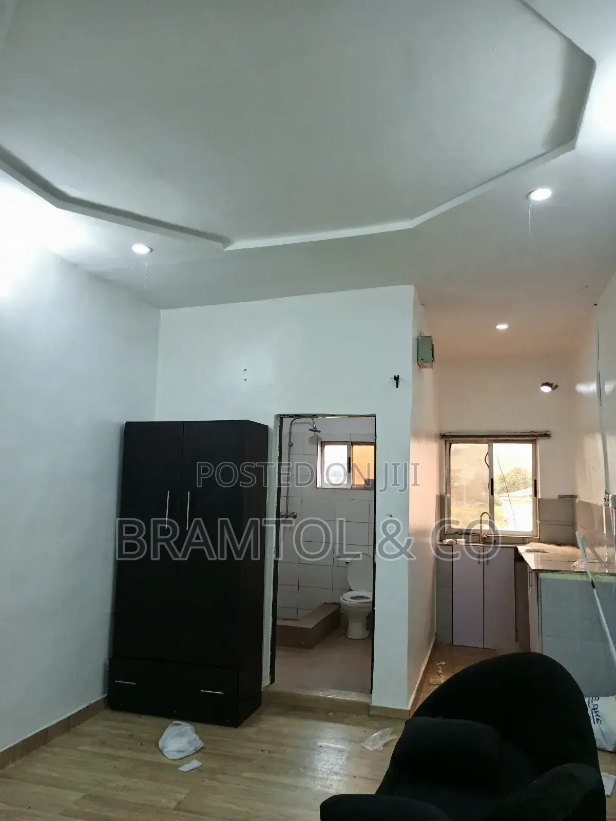 Studio Apartment in Wuye for rent in Wuye