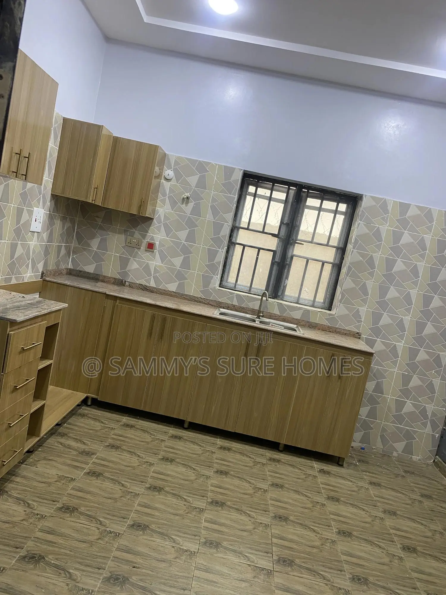 3bdrm Bungalow in Efab Verizon, Gwarinpa for rent in Gwarinpa