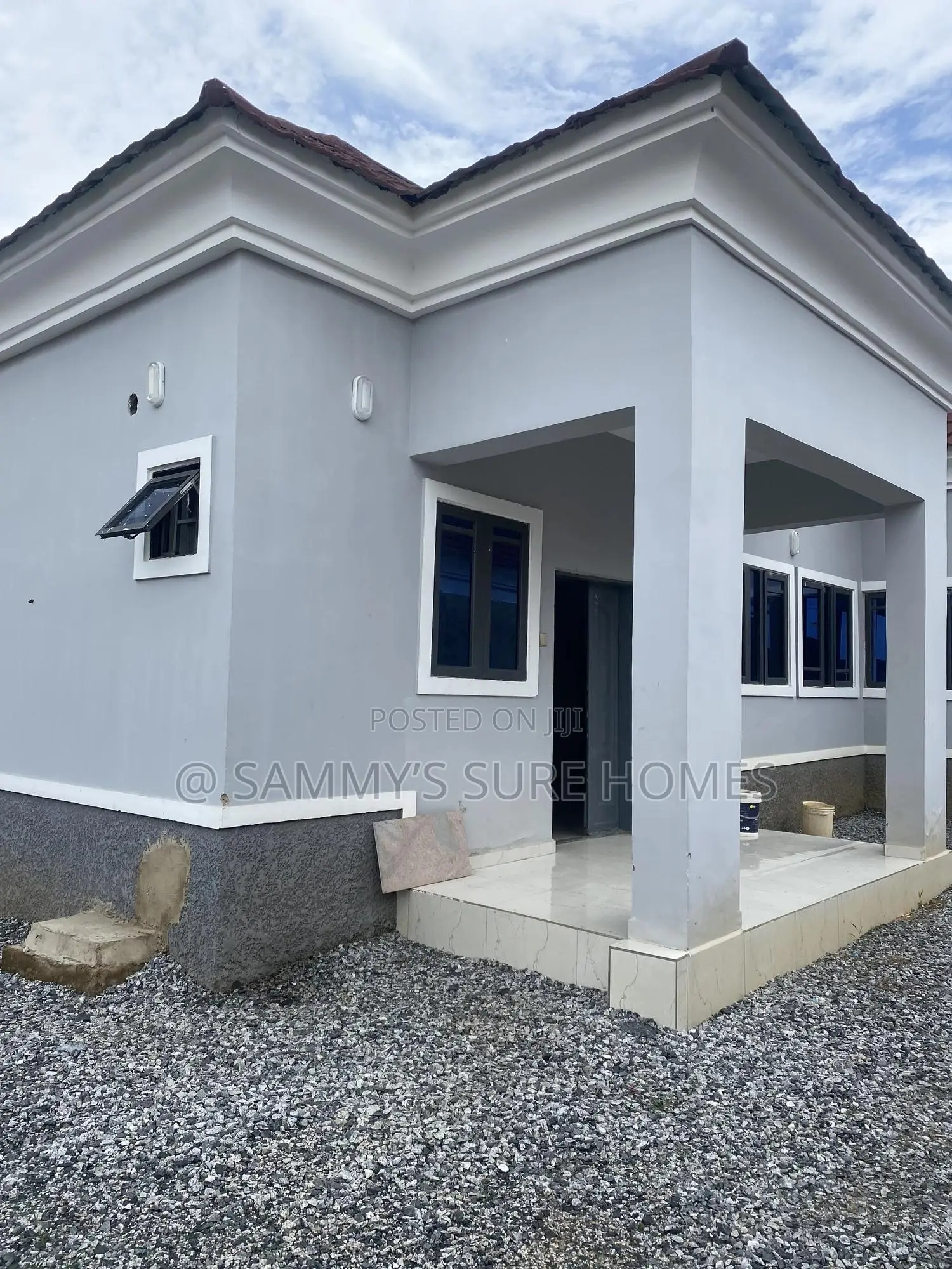 3bdrm Bungalow in Efab Verizon, Gwarinpa for rent in Gwarinpa