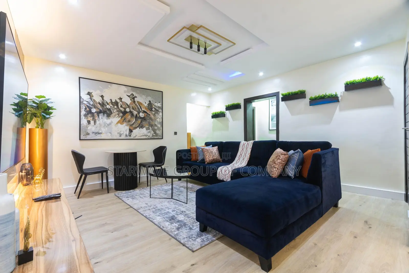2bedroom Apartment With Top Notch Amenities in Lekki