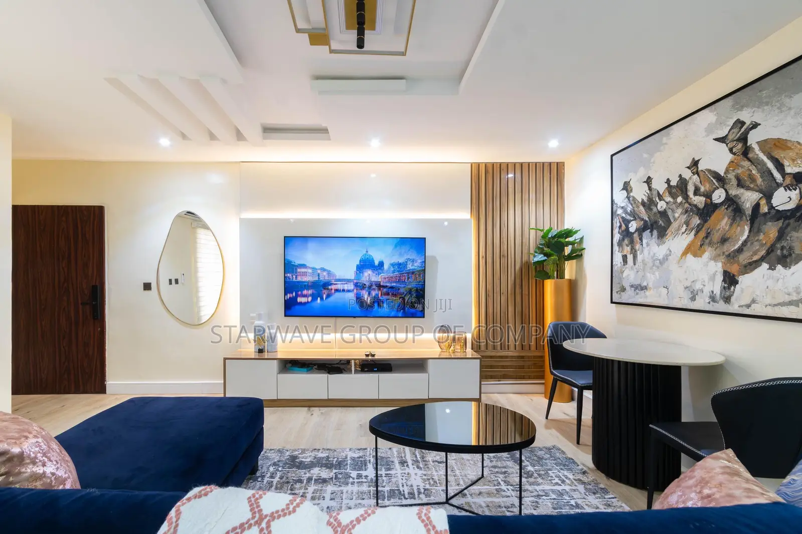 2bedroom Apartment With Top Notch Amenities in Lekki