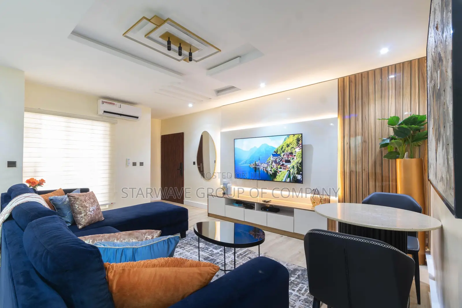 2bedroom Apartment With Top Notch Amenities in Lekki