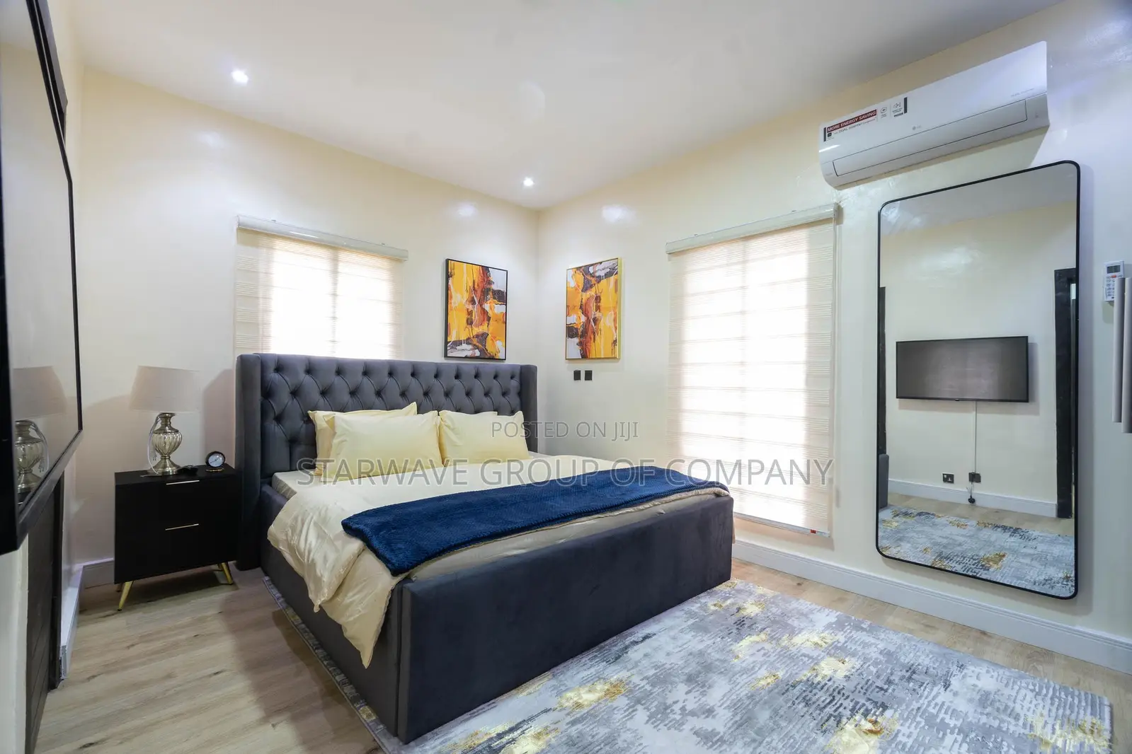 2bedroom Apartment With Top Notch Amenities in Lekki