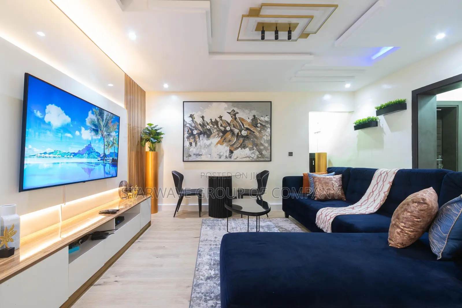 2bedroom Apartment With Top Notch Amenities in Lekki