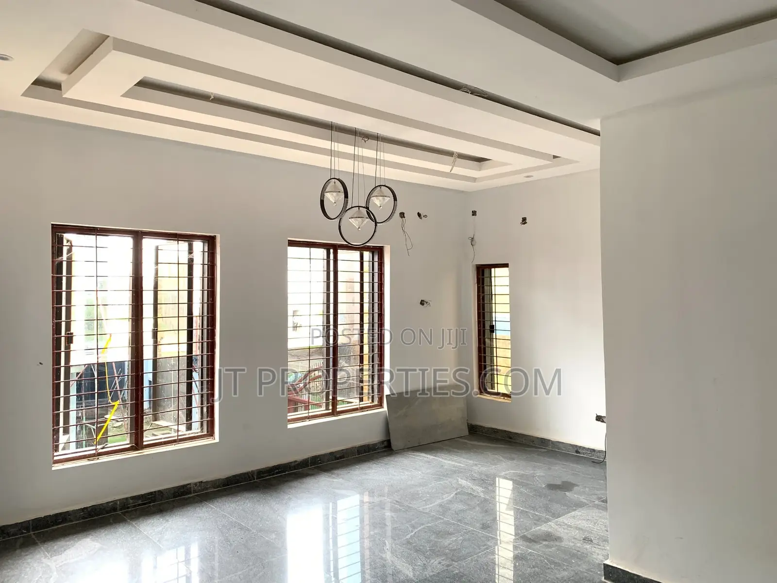 5bdrm Duplex in Idu for sale in Idu Industrial