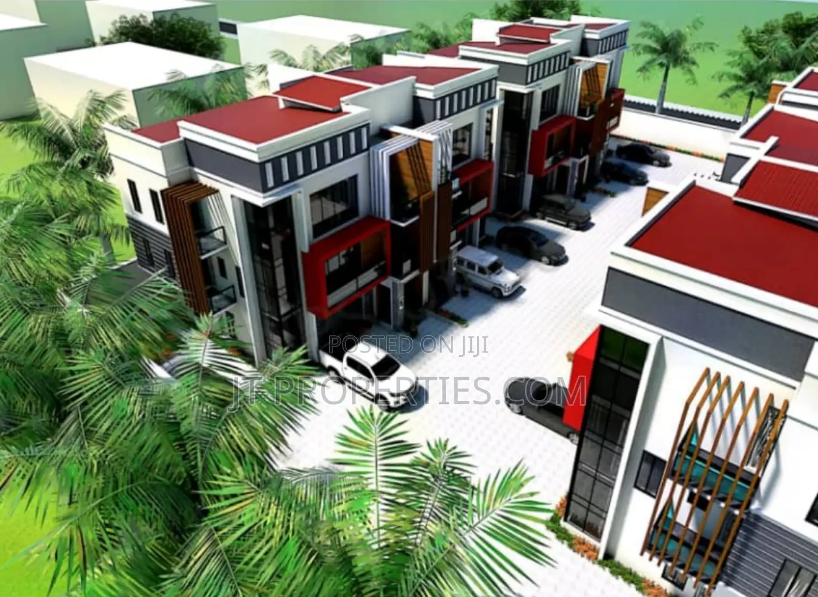 5bdrm Duplex in Idu for sale in Idu Industrial