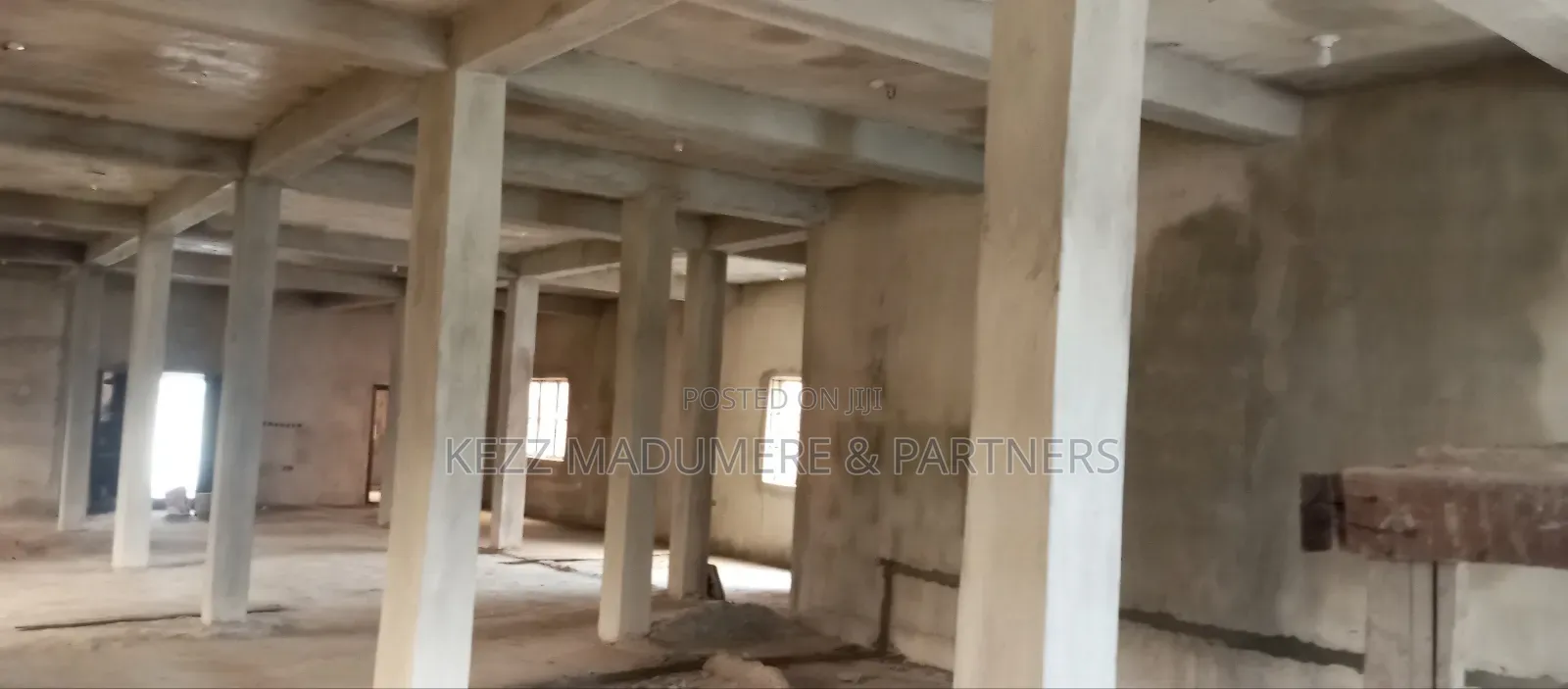 To Let / Lease: 350 SQMTRS Warehouse in Port-Harcourt